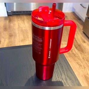 Starbucks & Stanley 40 oz tumbler